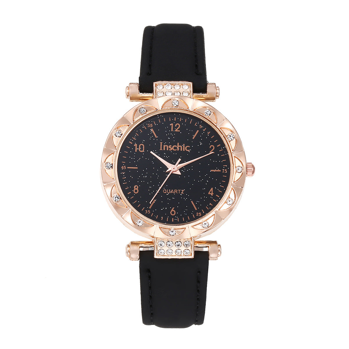 Cross-Border Light Luxury Minimalist Women's Watch