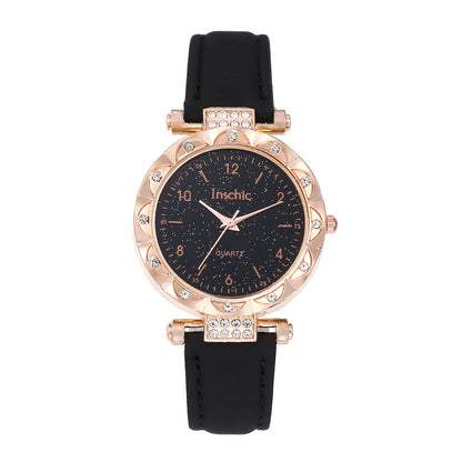 Cross-Border Light Luxury Minimalist Women's Watch