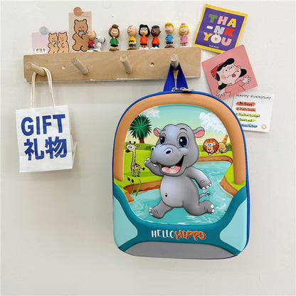 Mochila bebe ardilla 