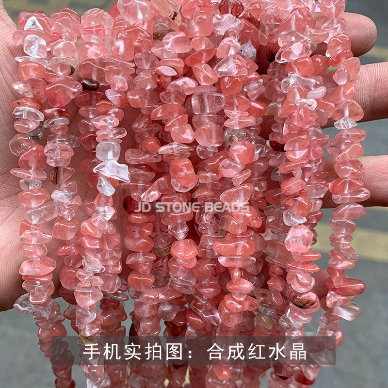 Crystal degaussing stone gravel wholesale