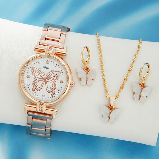 Business Casual Quartz Watch