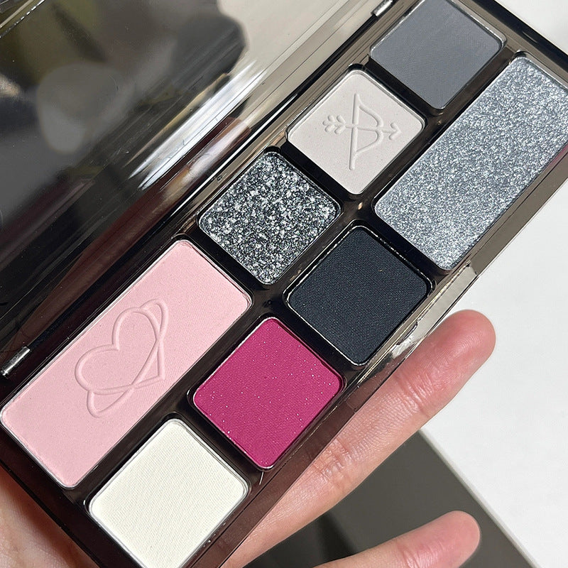 8-Color Eyeshadow Palette