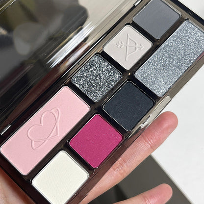 8-Color Eyeshadow Palette