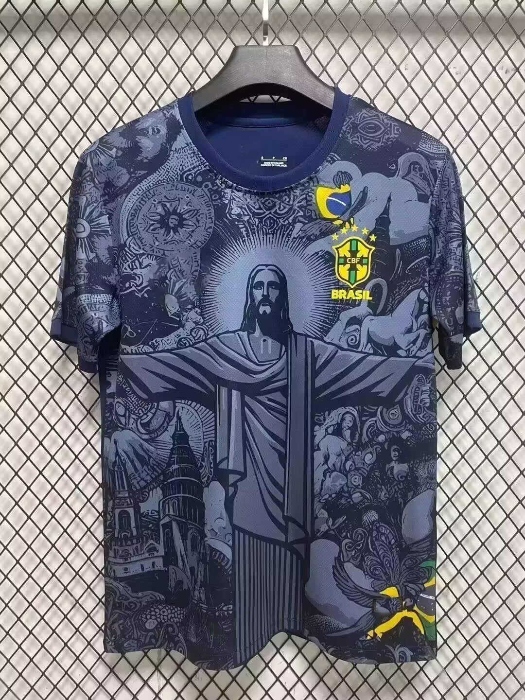 22-24 Brazil Special Edition Goddess Jersey
