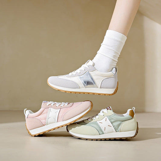 Summer women's lightweight non-slip sports shoes
