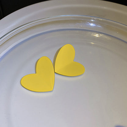 Earrings Personalized love earrings