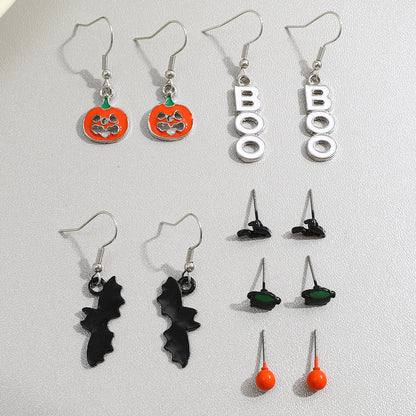 Halloween Earrings