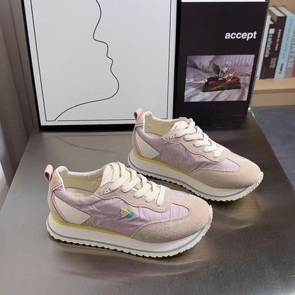 Thick-soled bright Forrest Gump shoes