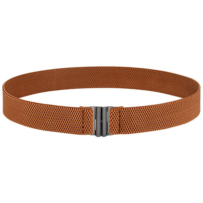 Elastic belt decorative elasticity
