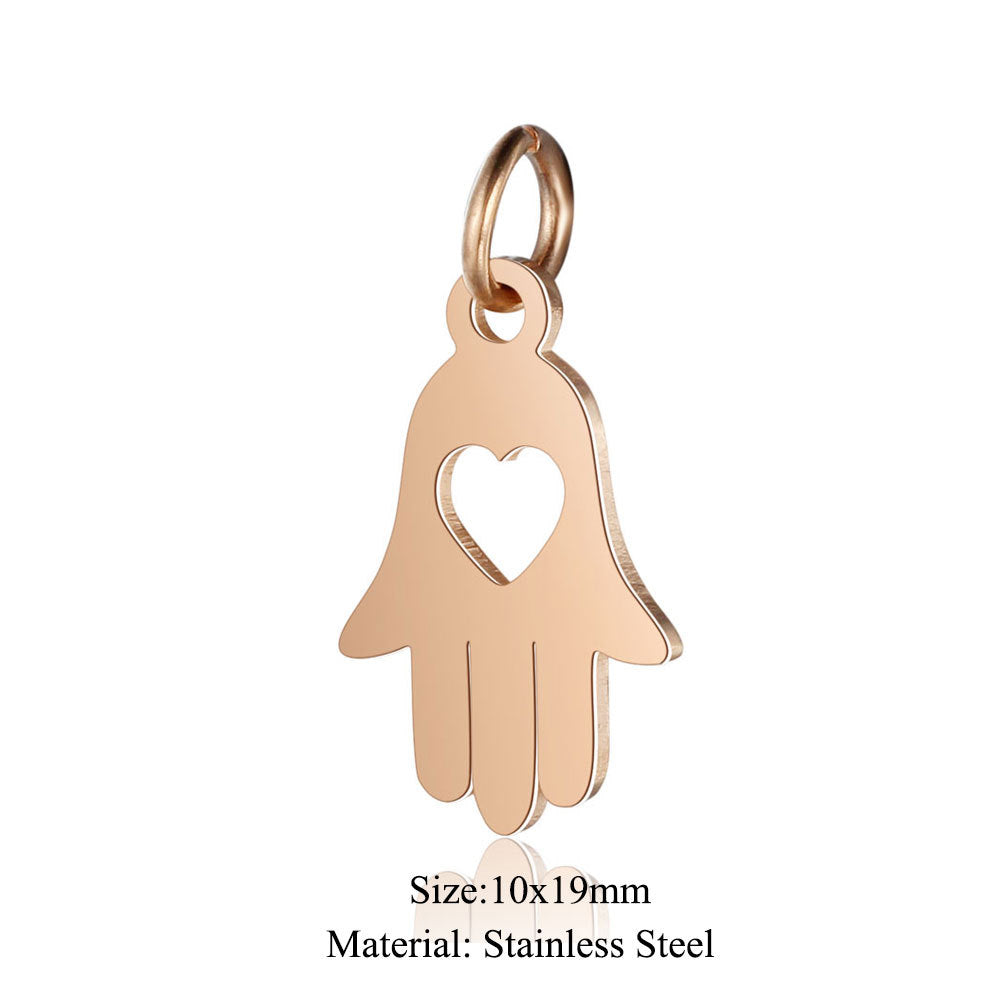 Paquete de 5 colgantes de sol y loto para yoga 