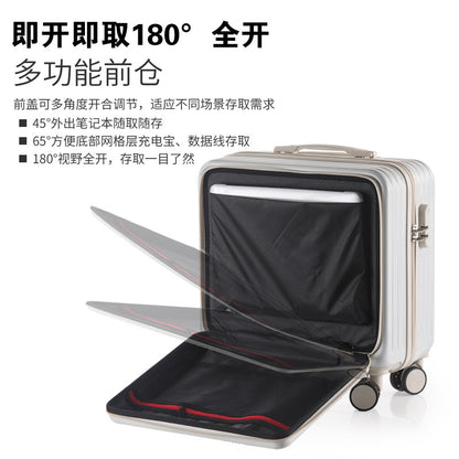 Password suitcase