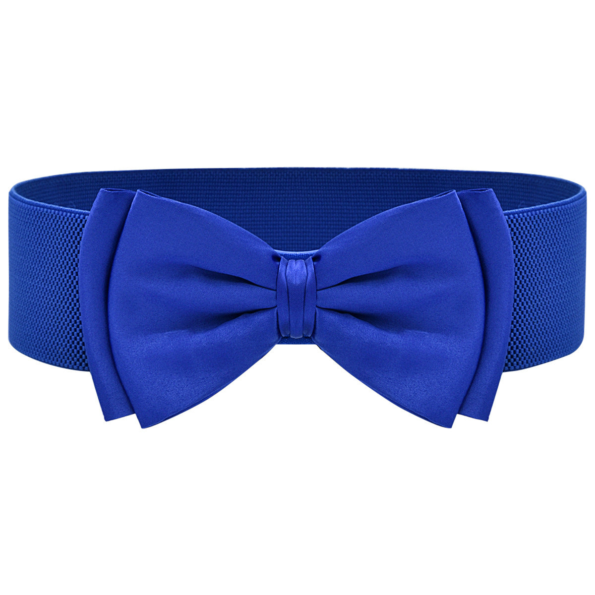 Bow decorative belt