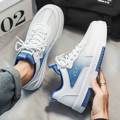 Stylish Height-Increasing Casual Sports Sneakers