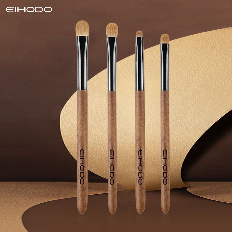 Almond Eyeshadow Brush Set
