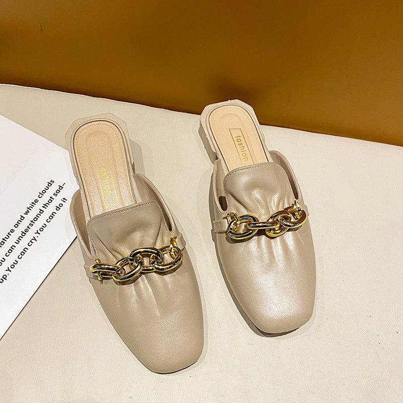 Versatile Baotou Sandals