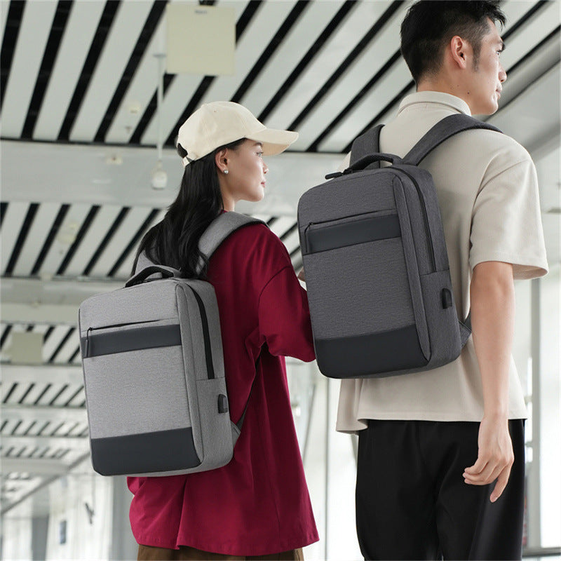 Stylish casual backpack simple