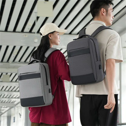 Stylish casual backpack simple