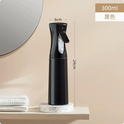 Continuous High-Pressure Spray Bottle, Alcohol Disinfection