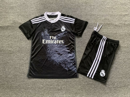 2012-18 Kids Retro H/A 7 Ronaldo 4 Ramos Modric Jersey