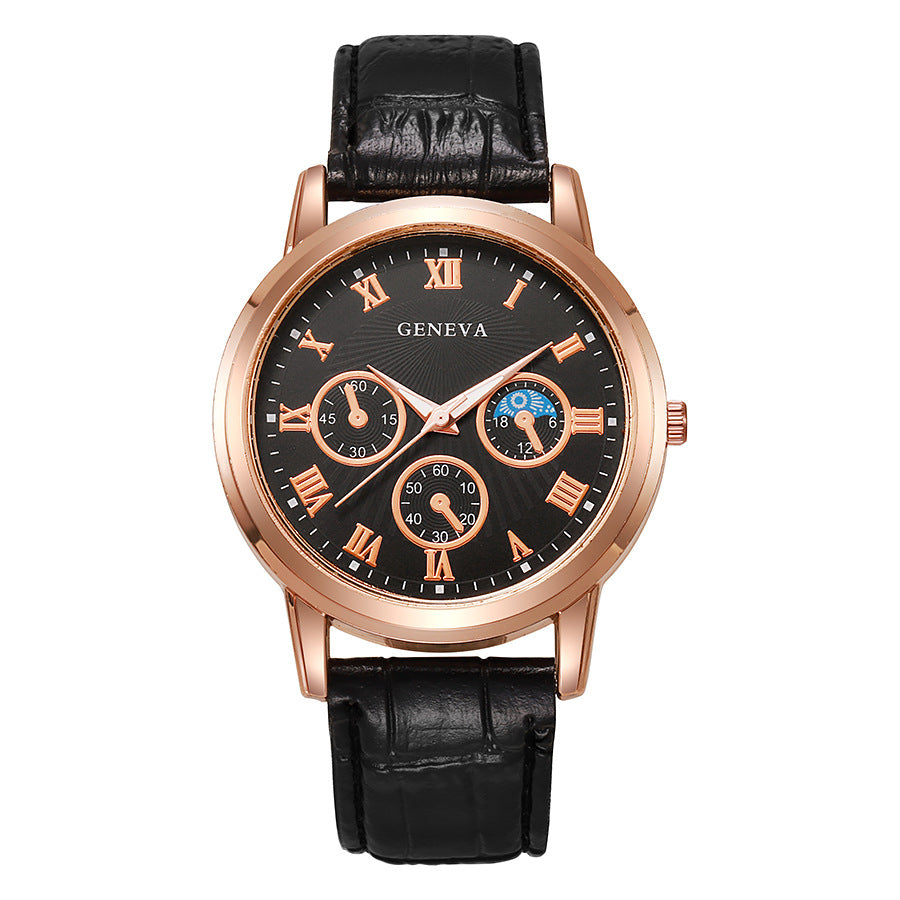 Reloj versátil para hombre 