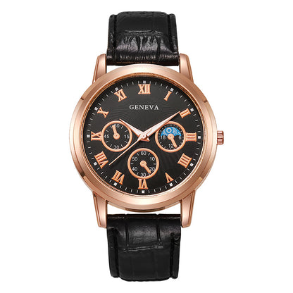 Reloj versátil para hombre 