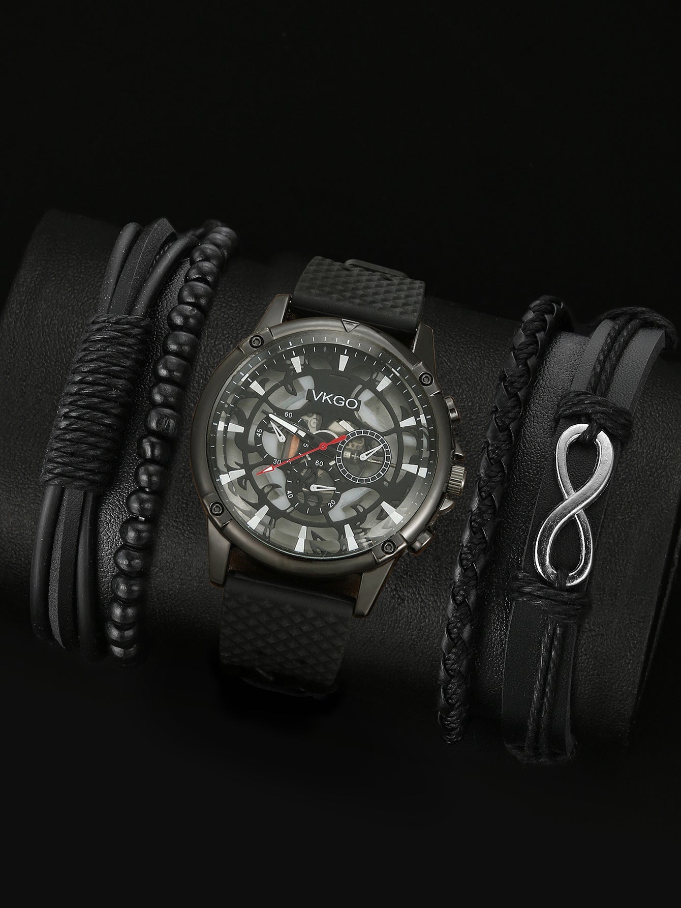 Bracelet set quartz watch FASHION