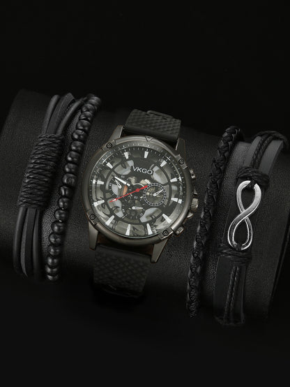 Bracelet set quartz watch FASHION