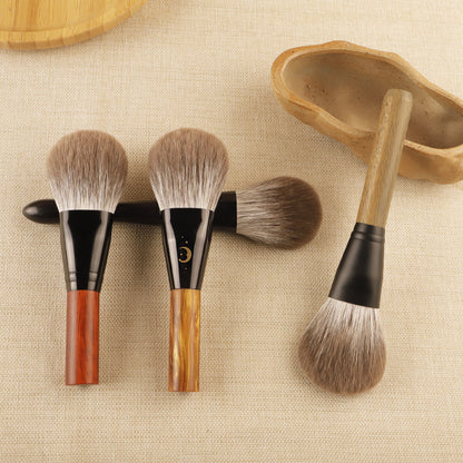 Animal Hair Powder Brushes