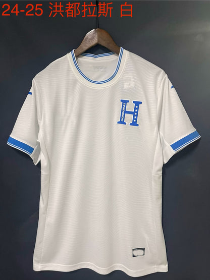 2024 Copa America Uruguay Panama Honduras Jersey