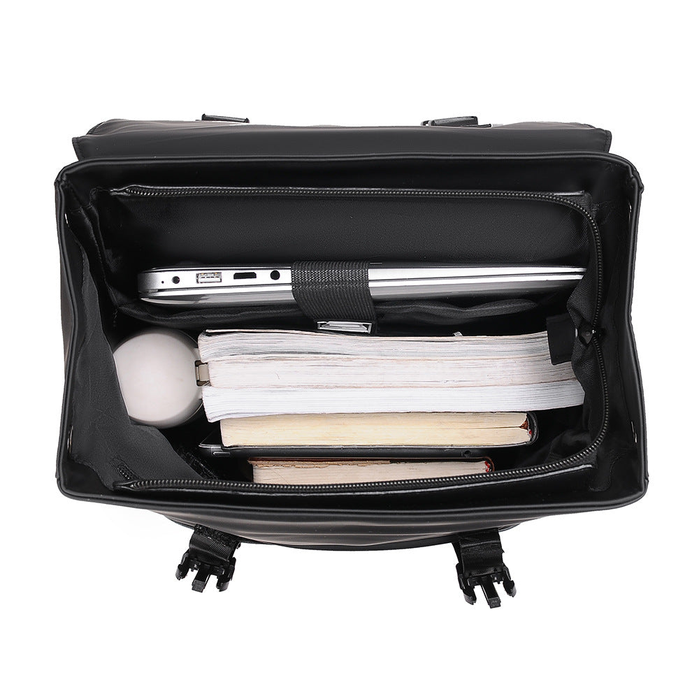 Travel computer bag is simple
