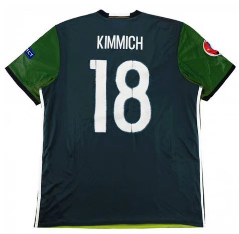 2010 World Cup Germany Away Black-Gold Edition Klose M¨¹ller Podolski Jersey