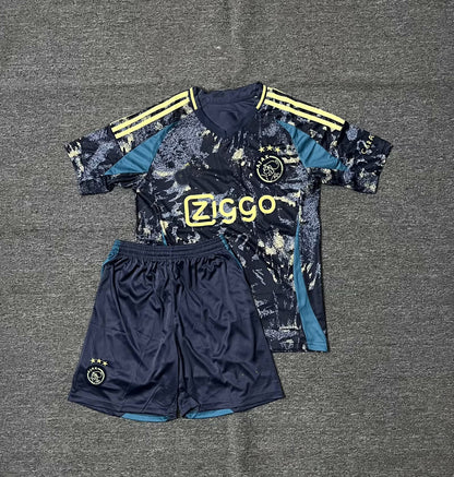 24-25 Club Football AC Miami Brazil League Kids Set Jersey