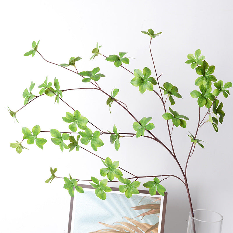 Artificial plants, artificial flowers and green plants