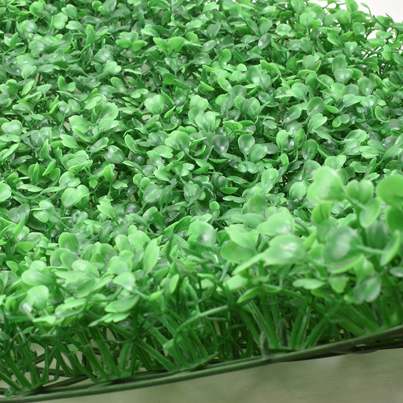 Artificial plant wall Milan lawn green plants