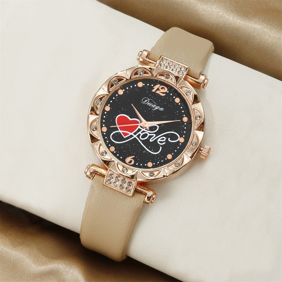 Watch Pearl Butterfly Jewelry Set Wholesale