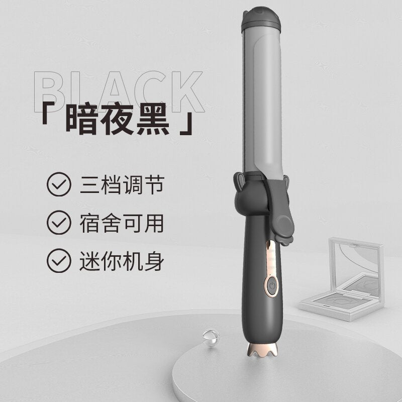 Portable curling iron