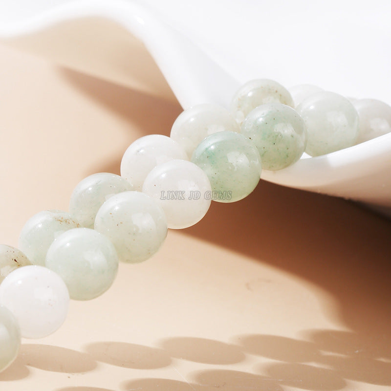 She Taicui round beads loose beads