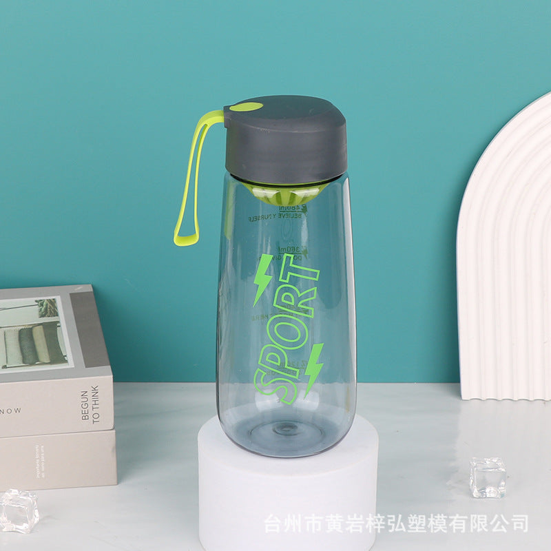 High temperature resistant plastic cup