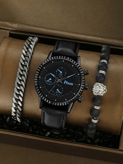 Watch Versatile Bracelet Set