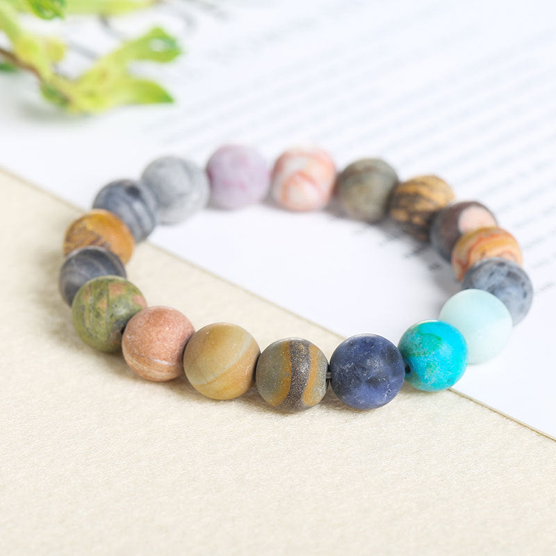 Starry Sky Bracelet Matte Melange Bracelet