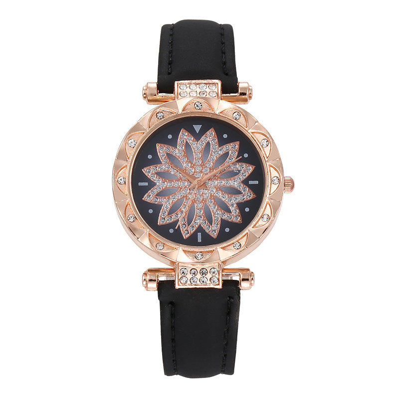 Floral Fashion Women's Quartz Watch