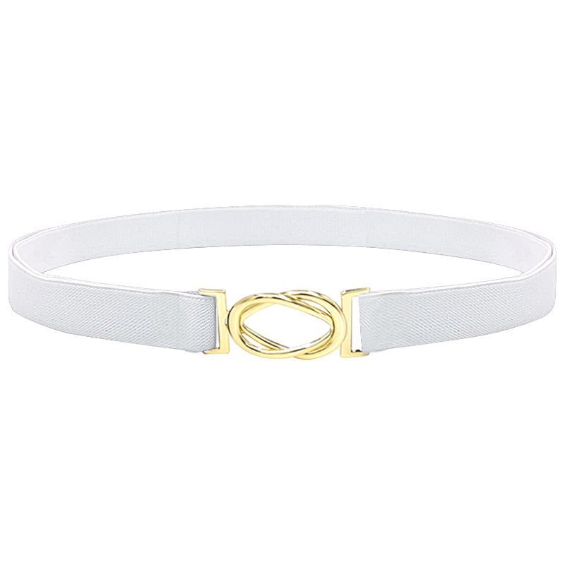 High-end versatile elastic belt