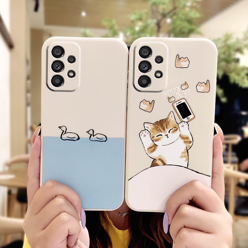 Samsung A73 5G Phone Case