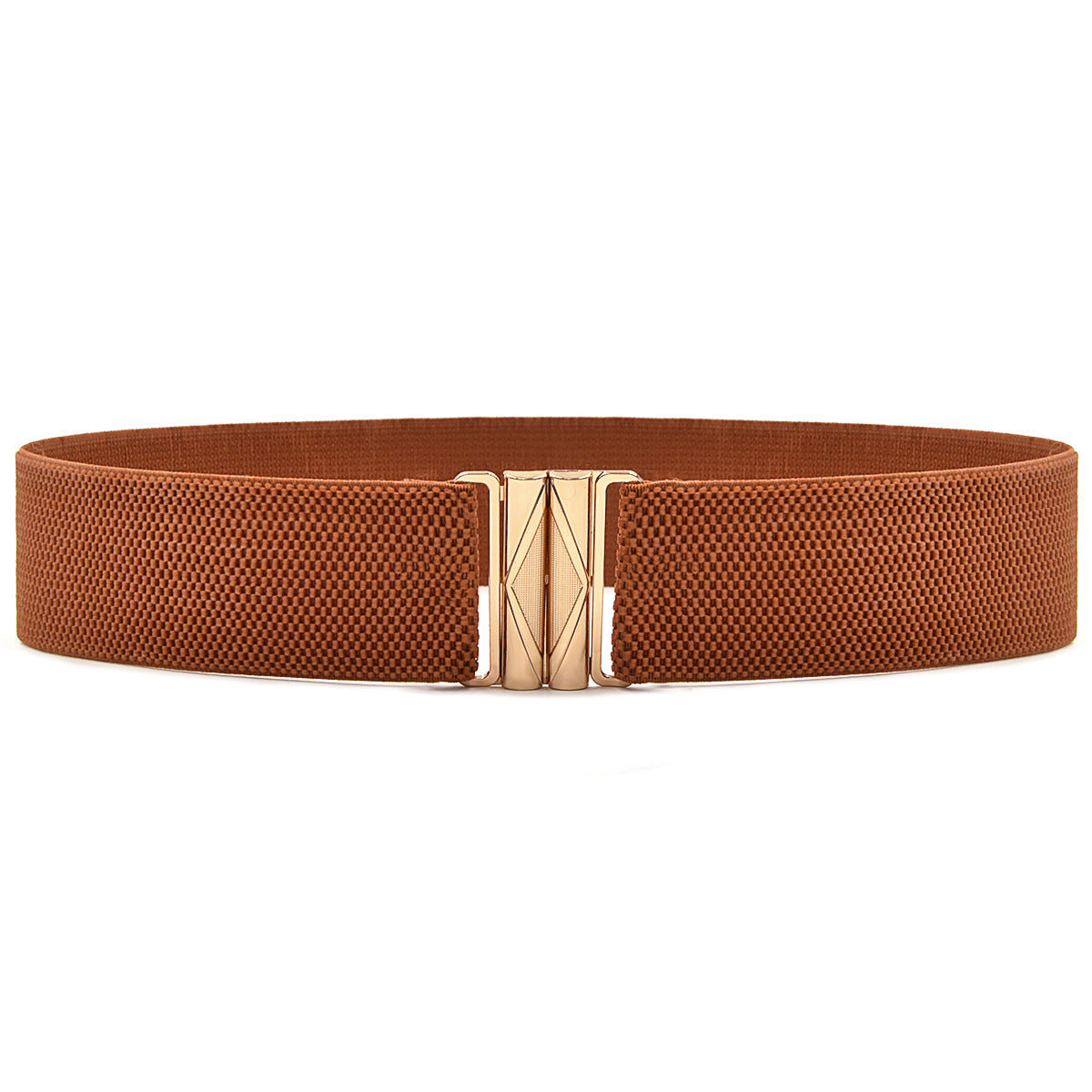 Elastic belt, wide elastic force for women