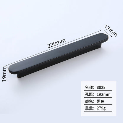 Handle Single hole cabinet Copper handle