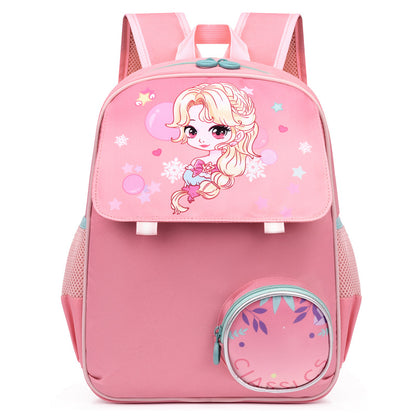 Boys and girls unicorn cute backpack