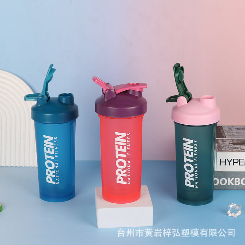 Handle 600ML Sports Shaker Cup