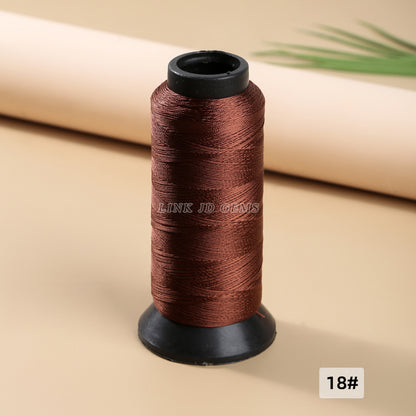 3/6/9 strand high strength hand woven polyester