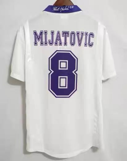 97-98 Vintage RAUL SEEDORF Classic Soccer Jersey