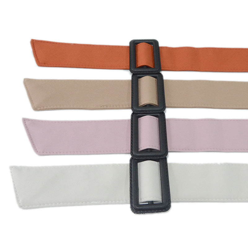 Canvas girdle slim fit